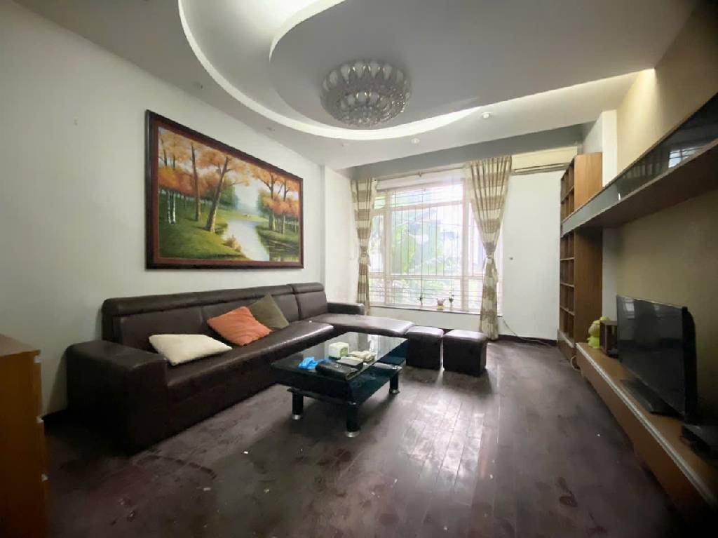 Bán nhà phố Ngụy Như Kon Tum, 51m 4 tầng. Nhô 17 Tỷ
